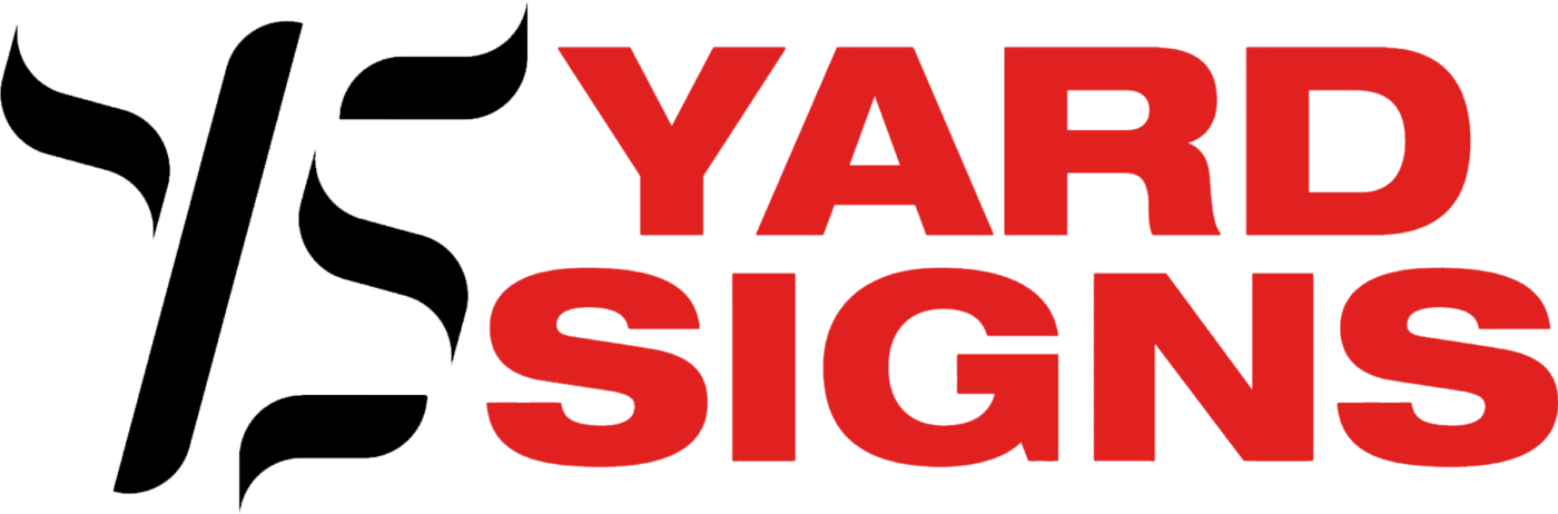 Official Yard Sign